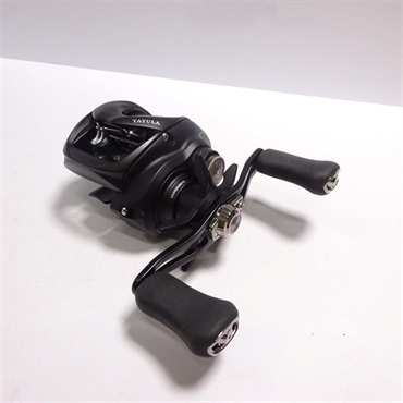 24タトゥーラ TW100HL ダイワ 24タトゥーラ TW 100XHL着弾！カッコいいだけじゃない