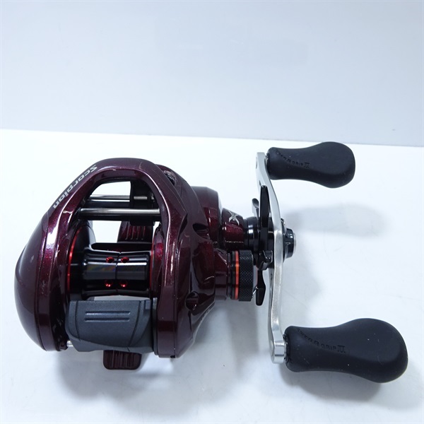 SHIMANO - スコーピオン200hg シマノ(SHIMANO) 14 スコーピオン 200HG 右 032256｜アウトドア