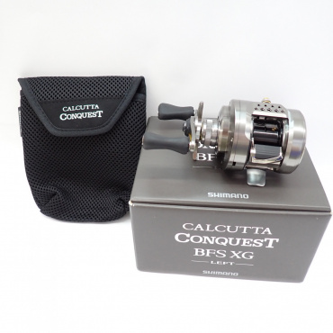 【寿司】23カルカッタコンクエストBFS XG LEFT【新品未使用】 23カルカッタコンクエストBFS XG 左 | イシグロ公式オンラインショップ
