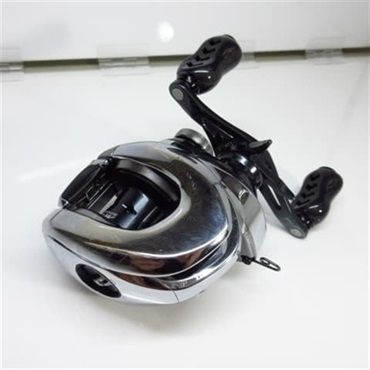 シマノ 19アンタレスHG 左 LEFT 美品 シマノ（SHIMANO） 19 アンタレス HG LEFT (左ハンドル / ギア比：7.4