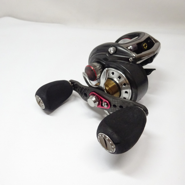 Abu REVO Elite 7 右ハンドル レボエリート7 右ハンドル | イシグロ公式オンラインショップ