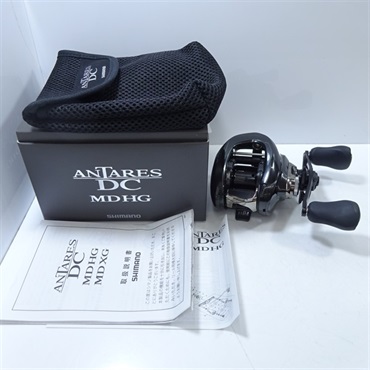 23アンタレスDCHG シマノ 23アンタレスDCMD XG シマノ '23 アンタレスDC MD XG・右