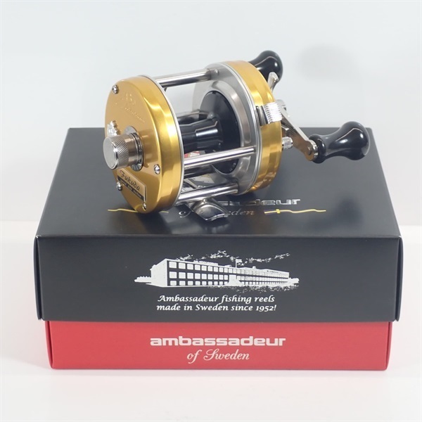 福田アンバサダー5500CS限定生産モデル | イシグロ公式