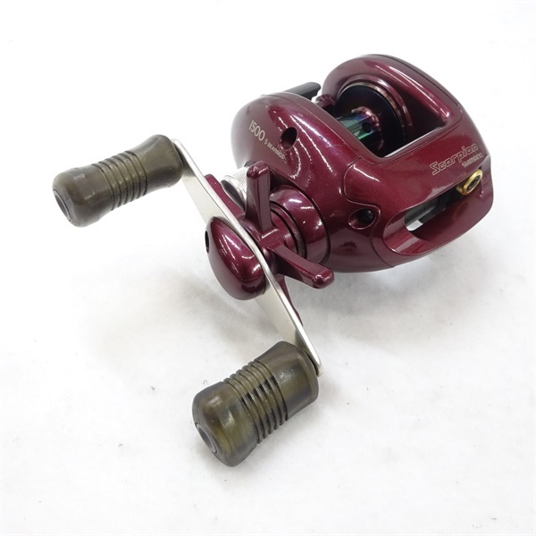 【完売】  97スコーピオン1500 | イシグロ公式オンラインショップ リール