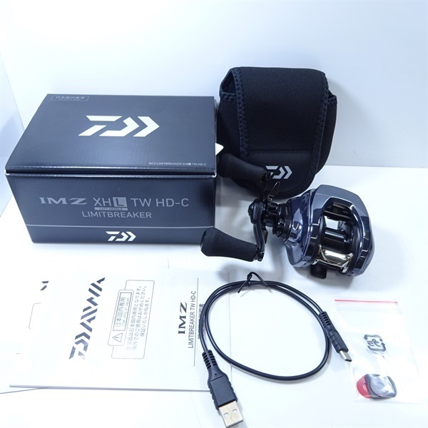 IMZ リミットブレイカー　取り置き中 IMZはここがダメ！実売11万円のベイト「IMZ」に感じた良い所