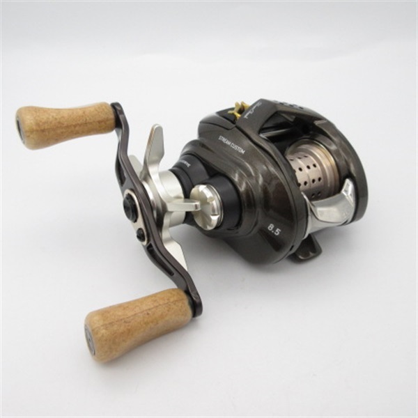 シルバークリークエアーTWストリームカスタム8．5L | イシグロ