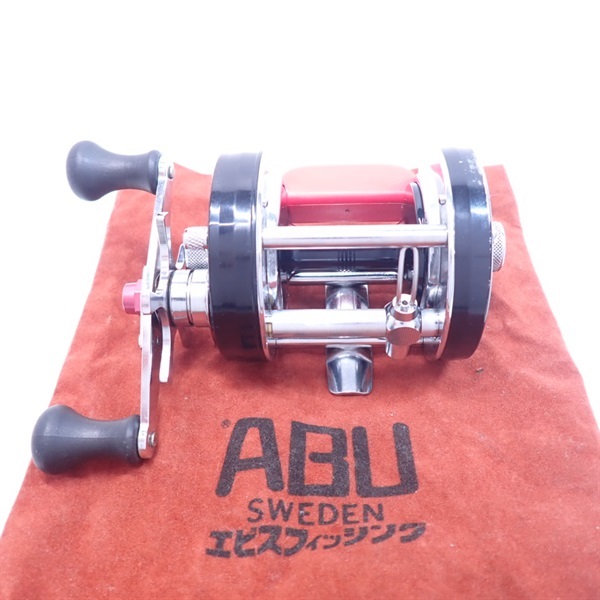 アンバサダー 6600cデッドストック品 アンバサダー 6600c 赤ベロ