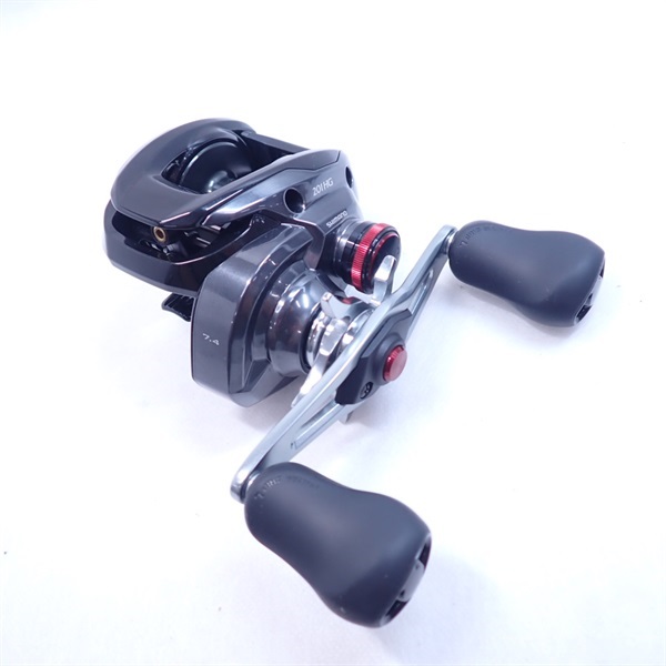 スコーピオンMD201HG Shimano 24 Scorpion MD 201HG Left Baitcasting Reel | eBay