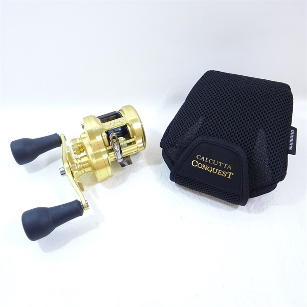 23カルカッタコンクエストMD300XGLH | イシグロ公式