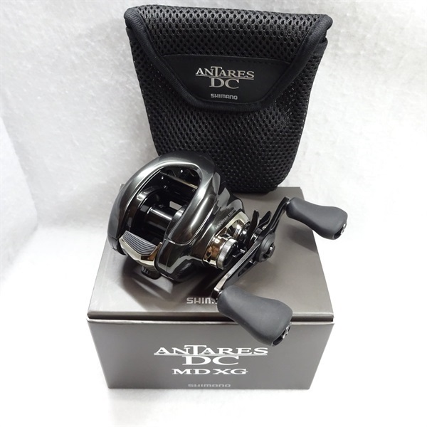 美品 SHIMANO 23アンタレスDCMDHG RIGHT シマノ(SHIMANO) 23 アンタレスDC MD XG RIGHT(右) アンタレス