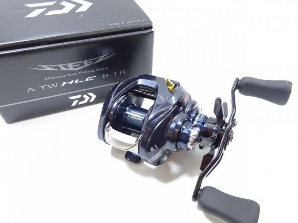 スティーズ A TW HLC 8.1 右 | イシグロ公式オンラインショップ