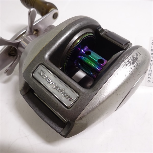97スコーピオンメタニウムXT右 | イシグロ公式オンラインショップ