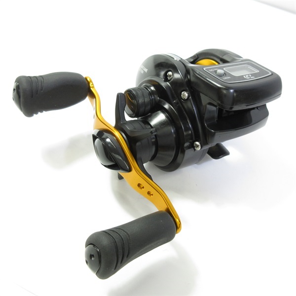 美品　ダイワ ライトゲーム ICV 150H ／電動リール Amazon | ダイワ(Daiwa) 両軸リール カウンター付き 15 ライト