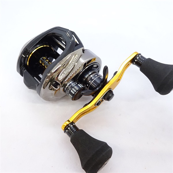 レボビックシューターコンパクト&バリアルハンドル95 レボビックシューターコンパクト&バリアルハンドル95 REVO BIGSHOOTER