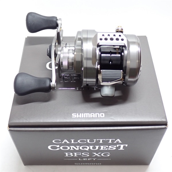 23カルカッタコンクエストbfs XG LEFT 23カルカッタコンクエストBFS XG | イシグロ公式オンラインショップ