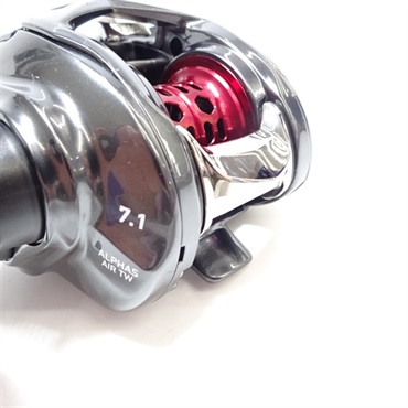 アルファスAIR TW7．1 左 | イシグロ公式オンラインショップ