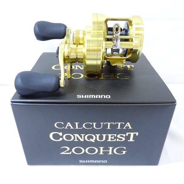 21カルカッタコンクエスト 200HG | イシグロ公式オンラインショップ