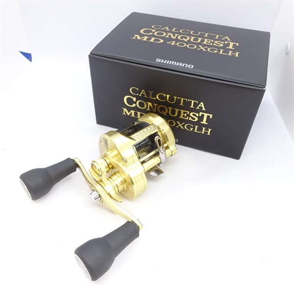 23カルカッタコンクエストMD400XGLH | イシグロ公式