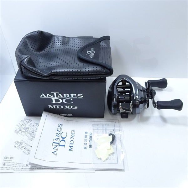 SHIMANOシマノ18アンタレスDCMDXG （カスタムシール付き） シマノ 18