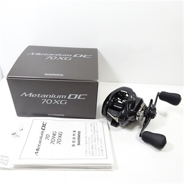 24メタニウムDC70XG | イシグロ公式オンラインショップ