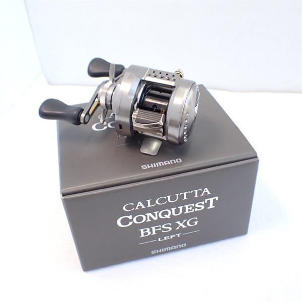 23カルカッタコンクエストBFSXG左 | イシグロ公式 23カルカッタコンクエストBFSXG左 | イシグロ公式