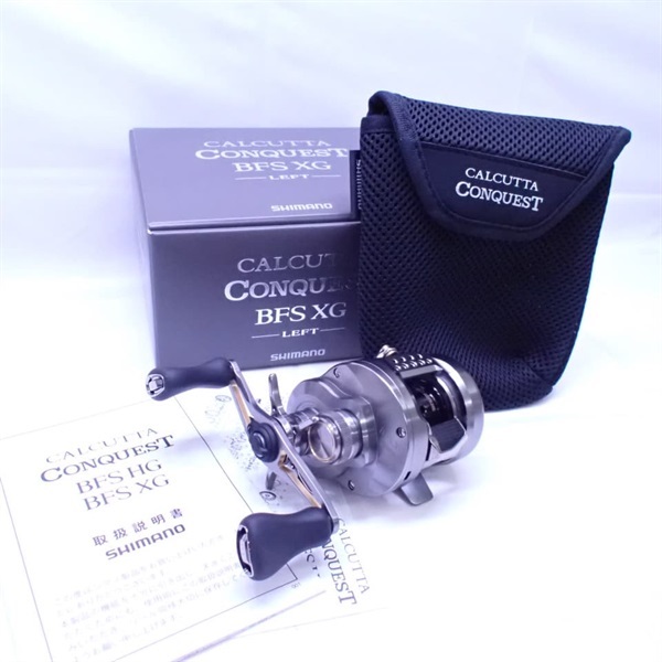 23カルカッタコンクエストBFSXG左 | イシグロ公式オンライン