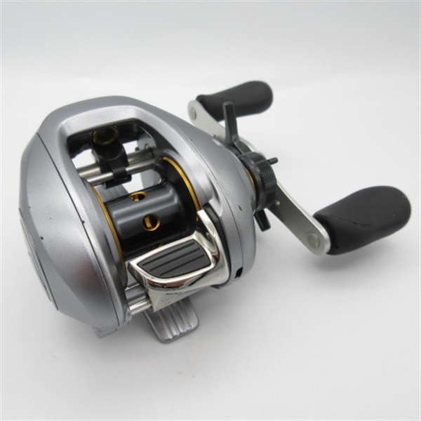 SHIMANO - ○ &#39;09 アルデバラン Mg 右  シマノベイトリール02299 SHIMANO シマノ ベイトリール 09 アルデバラン Mg 09 ｱﾙﾃﾞﾊﾞﾗﾝ