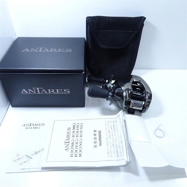 25アンタレス 101XG 新品 25アンタレス101XG | イシグロ公式オンラインショップ