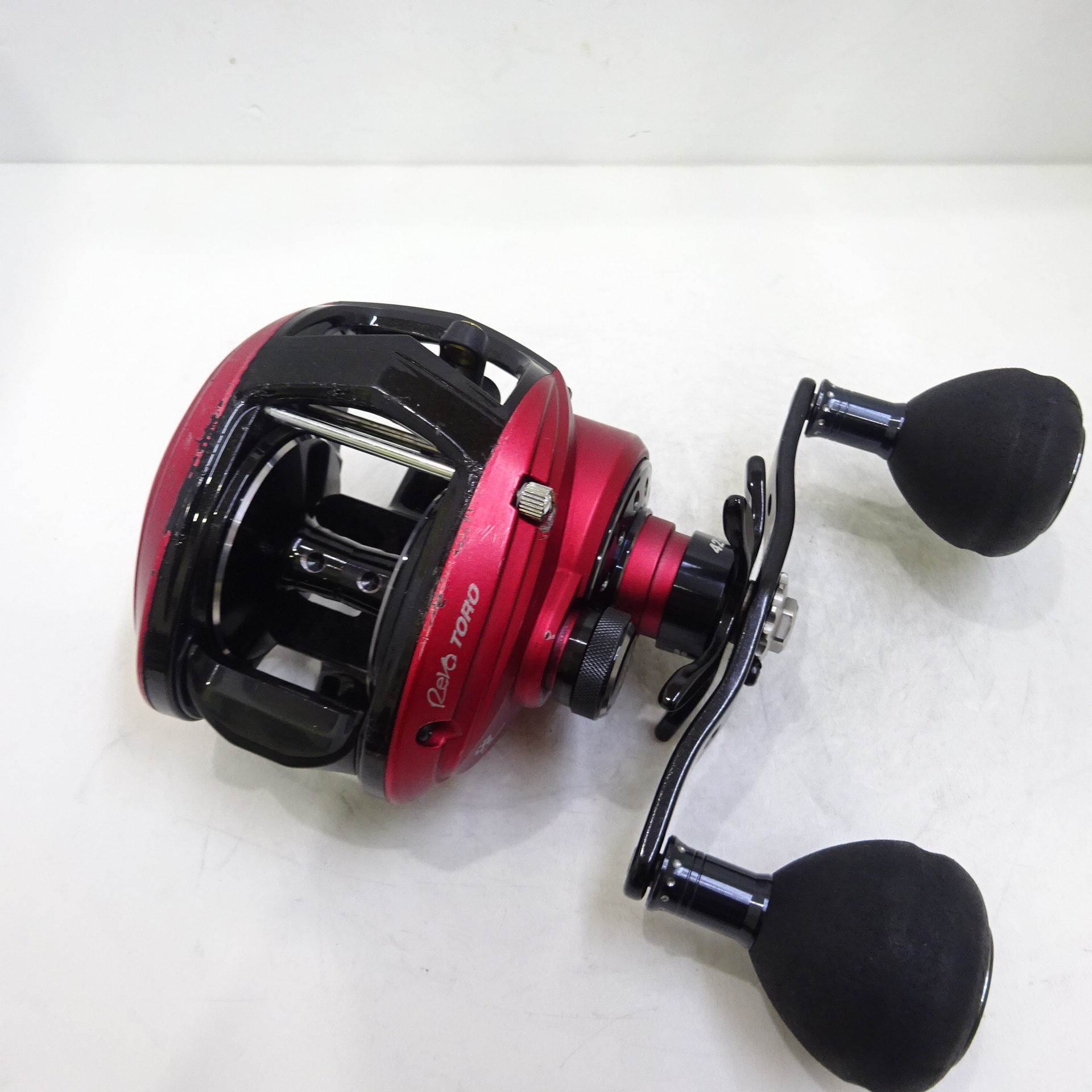 REVO TORO ROCKET｜AbuGarcia｜釣具の総合メーカー ピュア