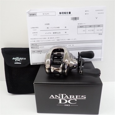 シマノ 21アンタレスDC XG 右ハンドル : フィッシング相模屋