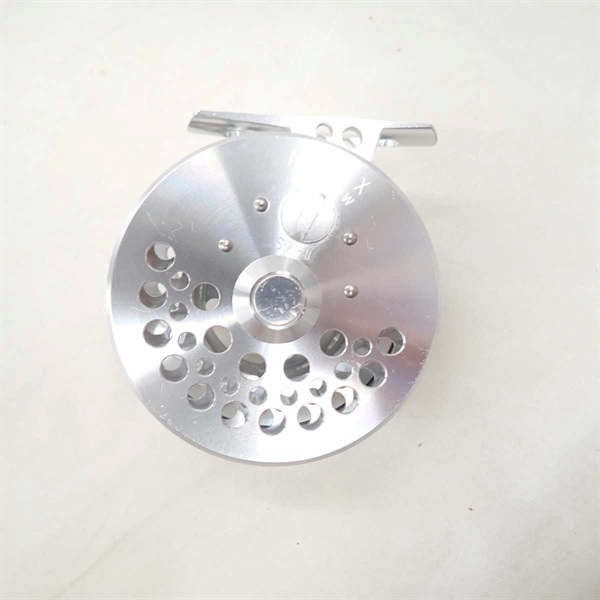 AMPEX SK-Ⅱ Wシルバー　WF6+50yds(20lb)フライリール AMPEX SK-Ⅱ Wシルバー WF6+50yds(20lb)フライリール - メルカリ