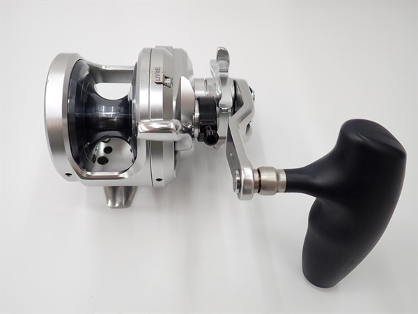 純正パーツ 17 オシアジガー2001NRPG スプール組 パートNo 13GUY