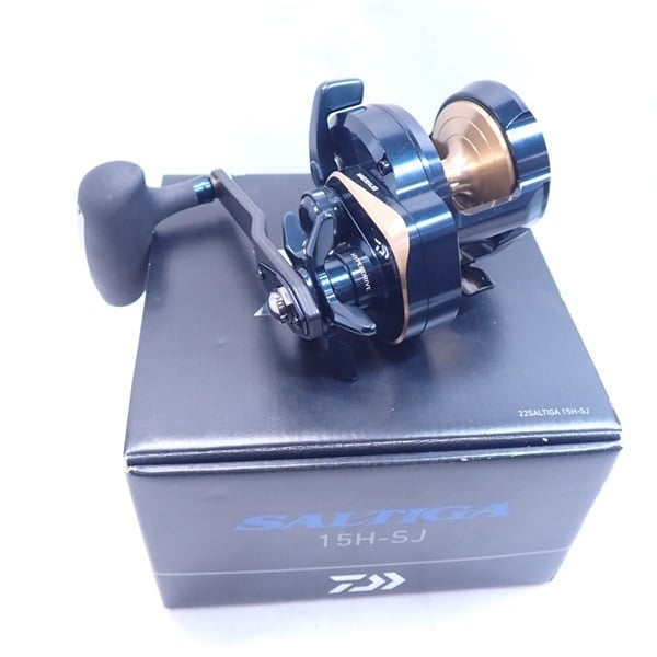 22ソルティガ15H－SJ 右 | イシグロ公式オンラインショップ 