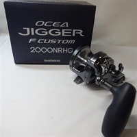 オシアジガーＦカスタム２０００ＮＲＨＧ