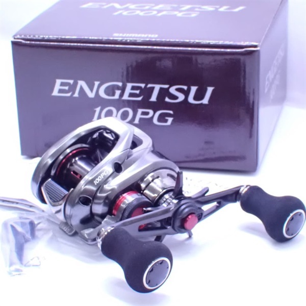 SHIMANO ENGETSU 21 100PG ベイトリール