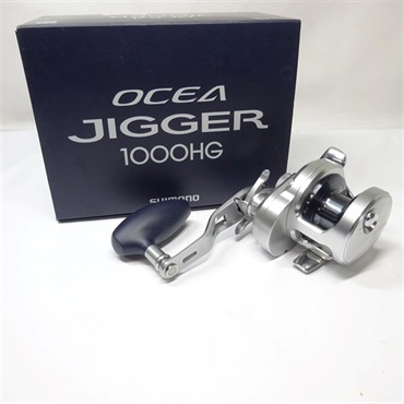 SHIMANO　17 オシアジガー 1000HG OCEA JIGGER 17オシアジガー1000HG | イシグロ公式オンラインショップ