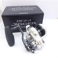 21オシアジガー2000NR XG | イシグロ公式オンラインショップ