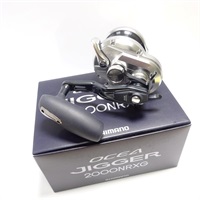 新品未使用品】21オシアジガー2000NR XG | イシグロ