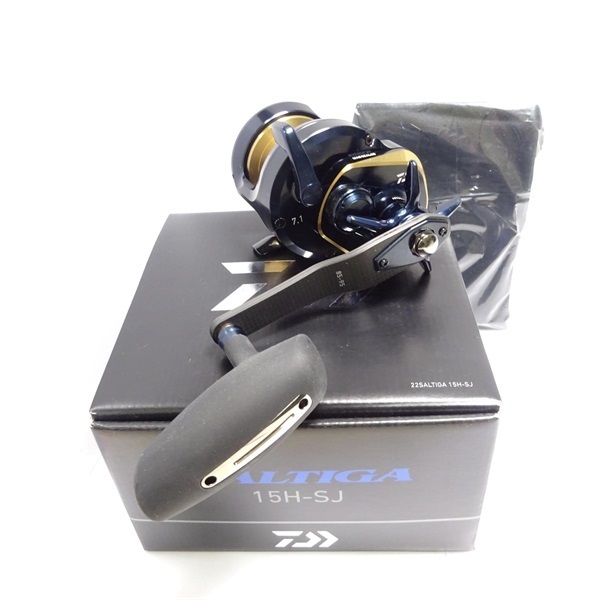 新品未使用品】22ソルティガ15H－SJ | イシグロ公式