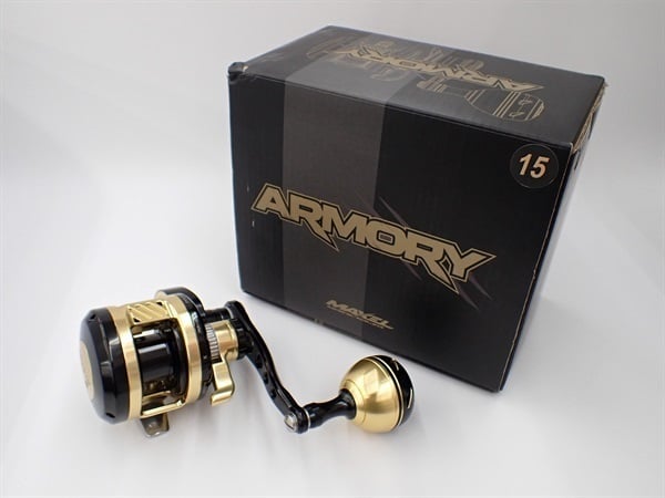 ARMORY アーモリーA15 BLK／LGD | イシグロ公式