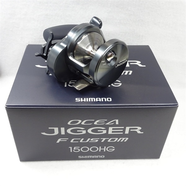 19オシアジガーFC1500HG 19オシアジガーFC1500HG | イシグロ公式オンライン
