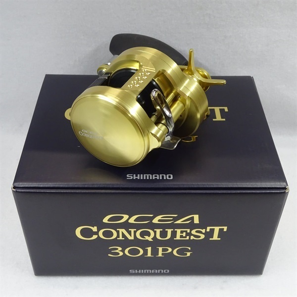 22オシアコンクエスト 301PG | イシグロ公式オンラインショップ