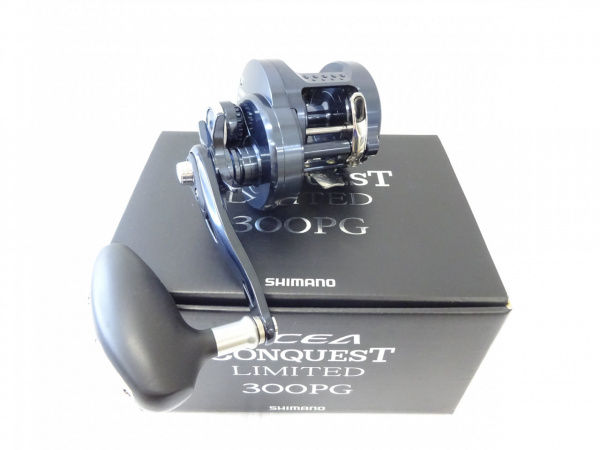 19オシアコンクエストリミテッド300PG 右 | イシグロ公式オンライン