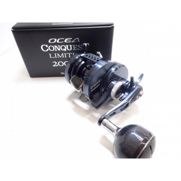 20 オシアコンクエスト リミテッド 200HG 20オシアコンクエストリミテッド 200HG | イシグロ公式