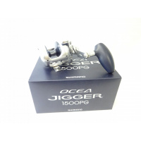 17オシアジガー1500PG 右 | イシグロ公式オンラインショップ