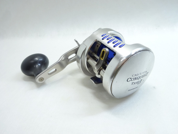 07カルカッタコンクエスト300タイプJ | イシグロ公式オンラインショップ