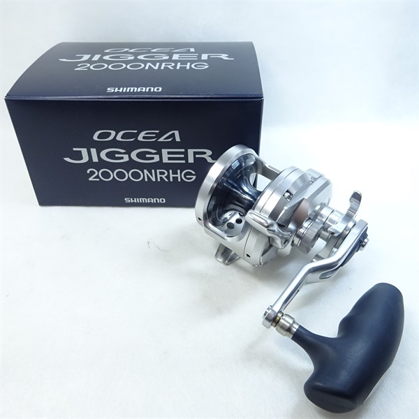 シマノ 2000NRHG オシアジガー 036711 右巻き hgの通販 シマノ 17