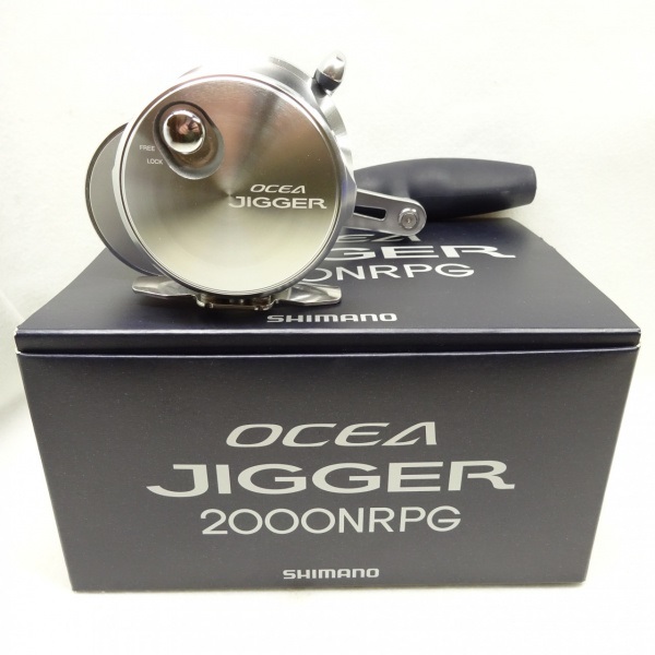 GEN　17オシアジガー 2000NR-PG 17オシアジガー 2000NRPG | イシグロ公式オンラインショップ