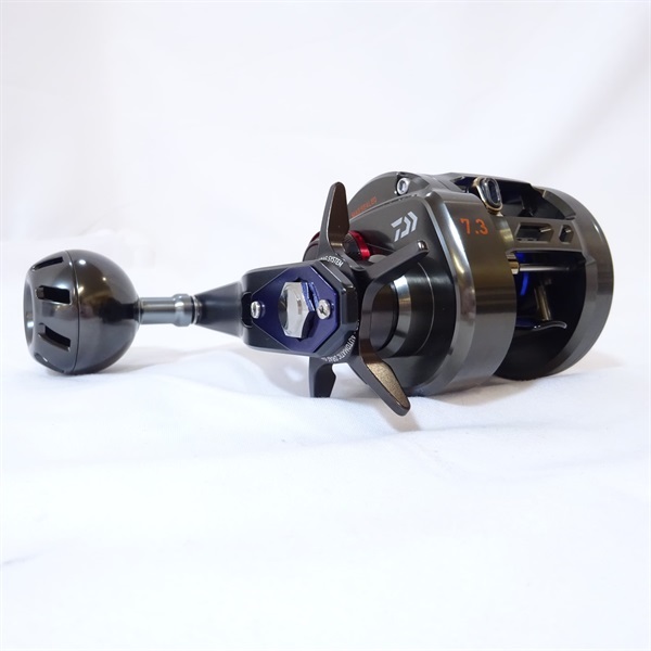 ダイワ　ソルティガBJ200SH ソルティガBJ200SH【インプレ】ライトからスローなジギングまで