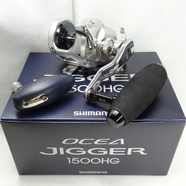 17オシアジガー 1500HG | イシグロ公式オンラインショップ